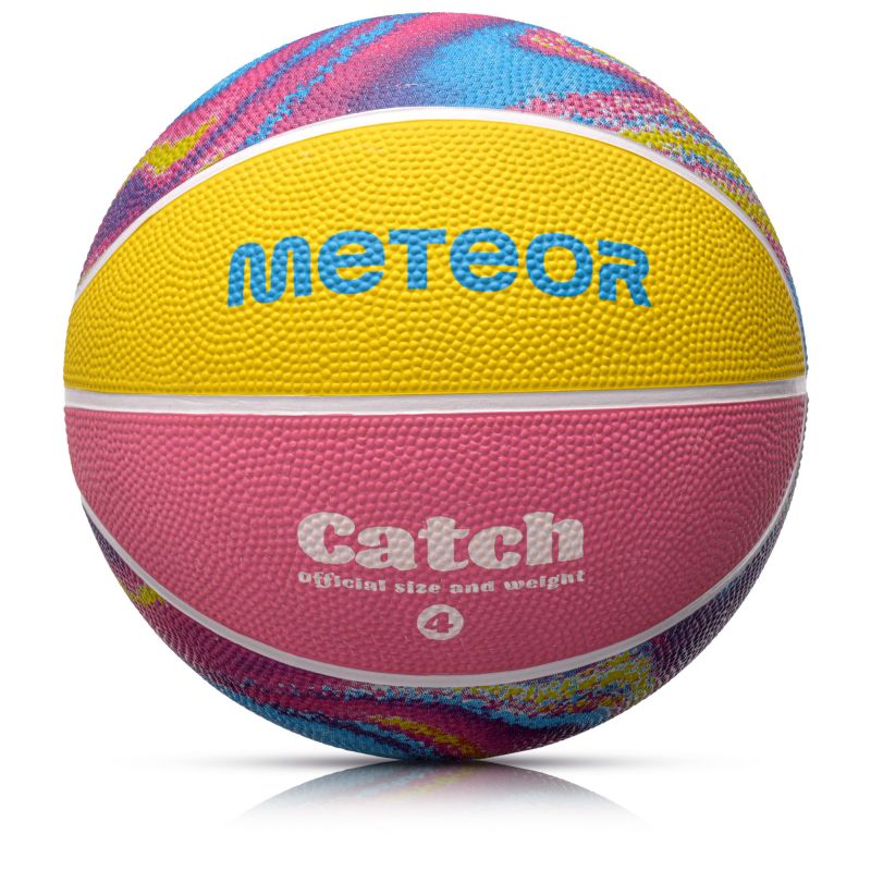 Basketball Meteor Catch 4 16811 Größe 4 – Bild 8