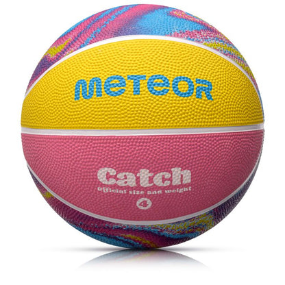Basketball Meteor Catch 4 16811 Größe 4 – Bild 8