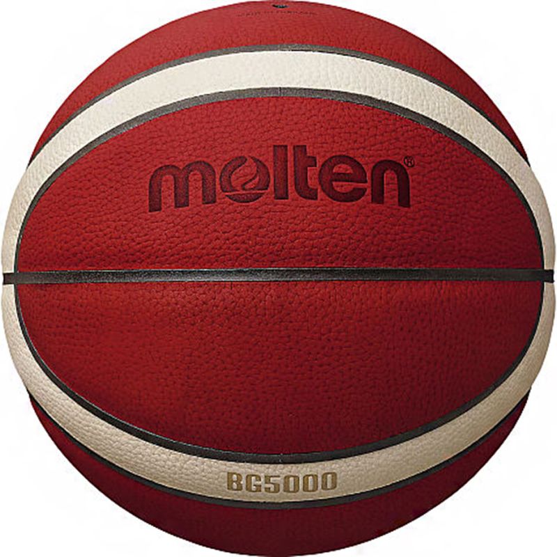 Molten B6G5000 FIBA Basketball – Bild 8