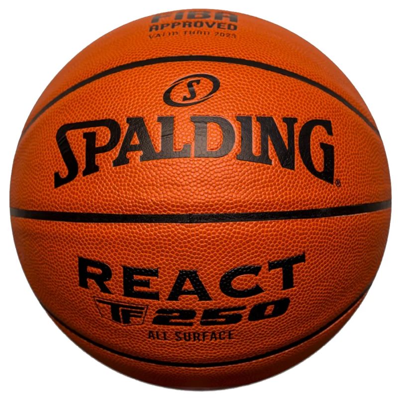 Spalding React TF-250 Ball 76968Z – Bild 2