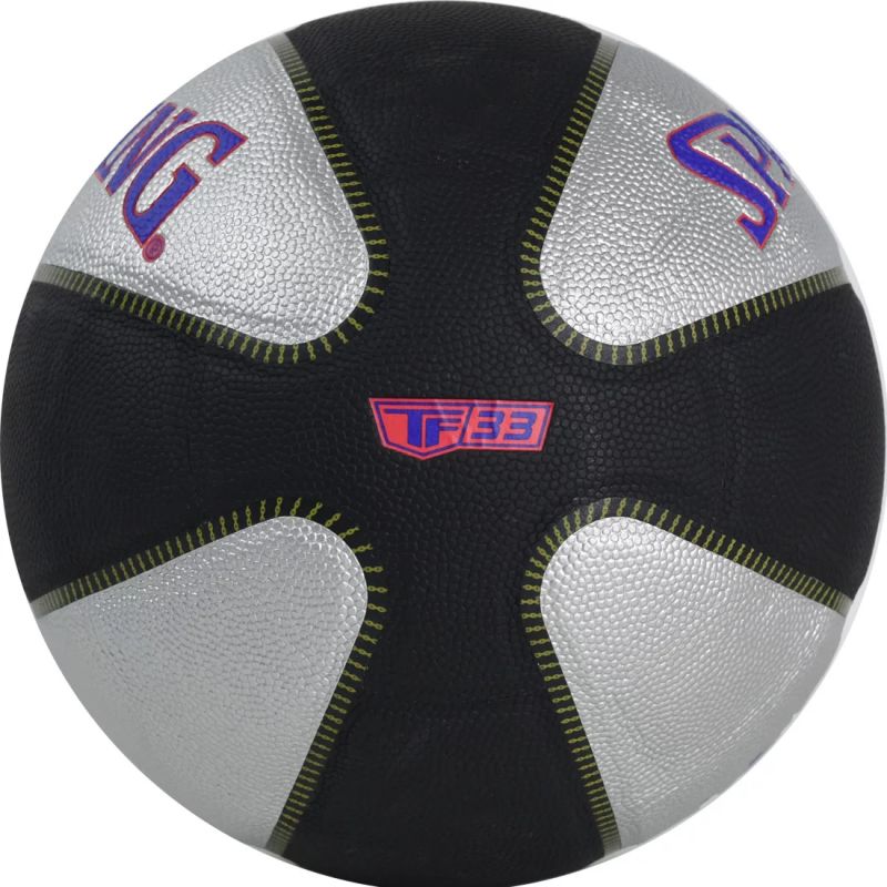 Spalding TF-33 Red Bull Halbfeldball 76863Z Basketball – Bild 5