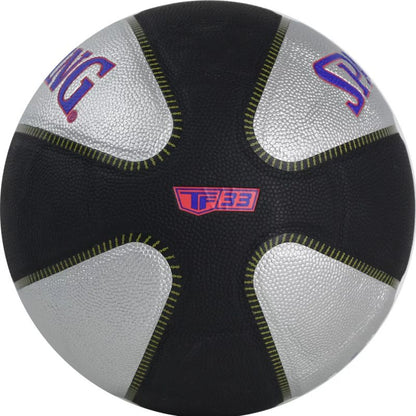 Spalding TF-33 Red Bull Halbfeldball 76863Z Basketball – Bild 5