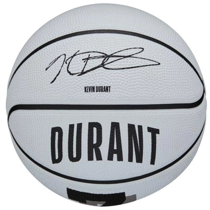 Wilson NBA Player Icon Kevin Durant Miniball WZ4007301XB Basketball – Bild 8