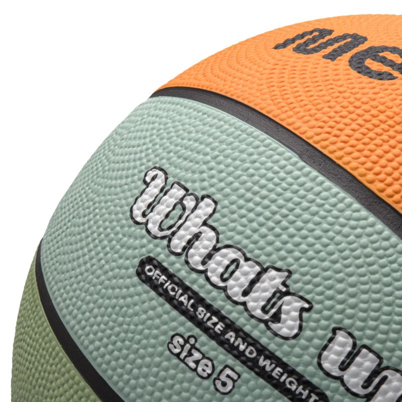 Meteor Basketball Was ist los 5 16795 Größe 5 – Bild 6