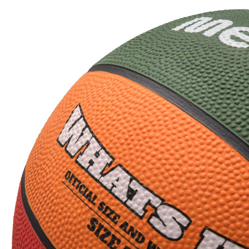 Basketball Meteor Was ist los 5 16796 Größe 5 – Bild 7