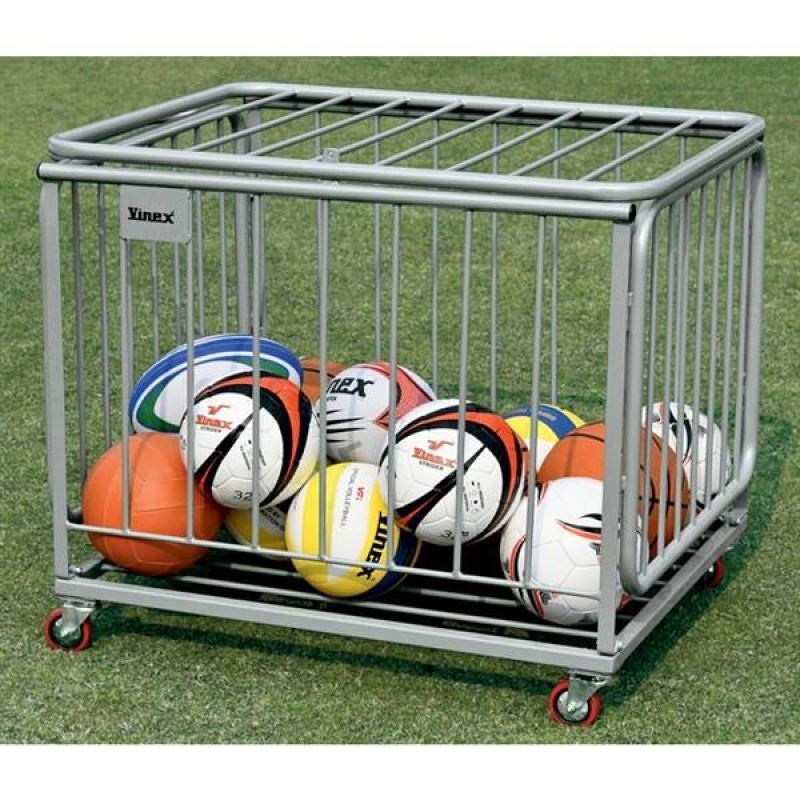 Vinex Prima VBCCG-P100 Ballkorbwagen – Bild 2