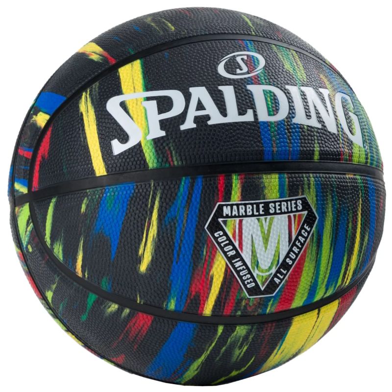 Spalding Marble Ball 84398Z Basketball – Bild 2