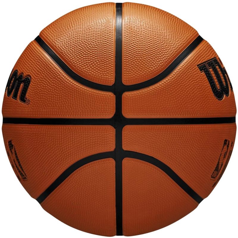 Wilson Jr NBA Fam Logo Basketball WZ3013001XB6 – Bild 6