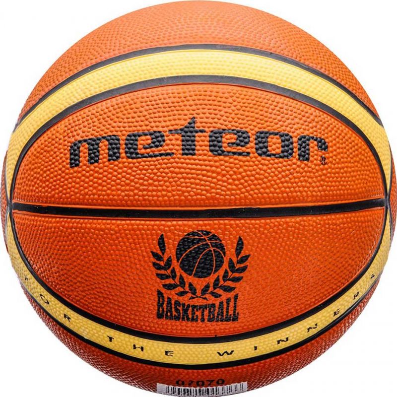 Meteor Inject Basketball 14 Größe 6 07071 – Bild 2