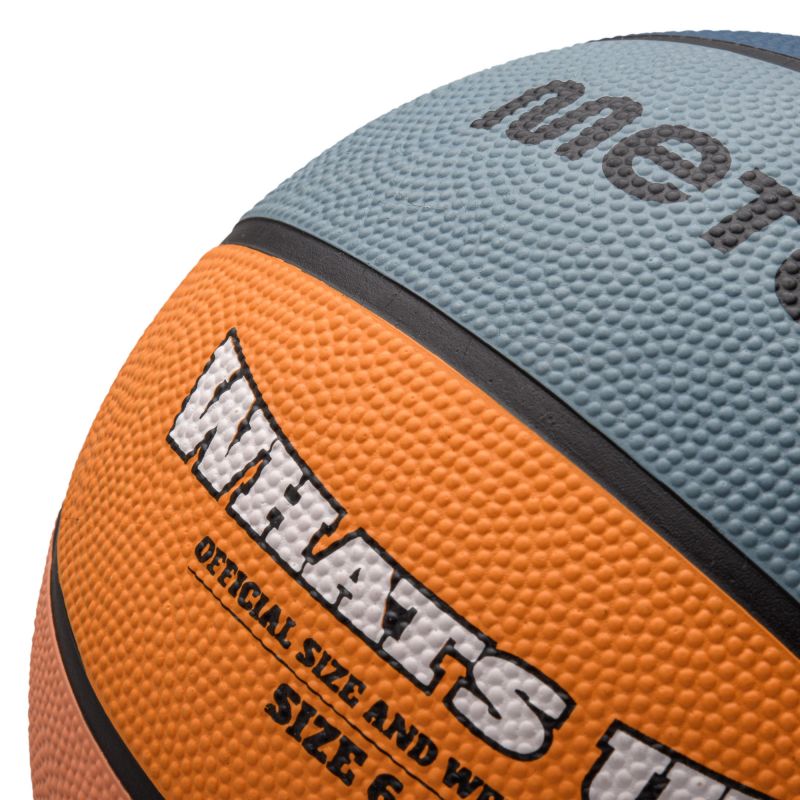 Basketball Meteor Was ist los 6 16798 Größe 6 – Bild 3