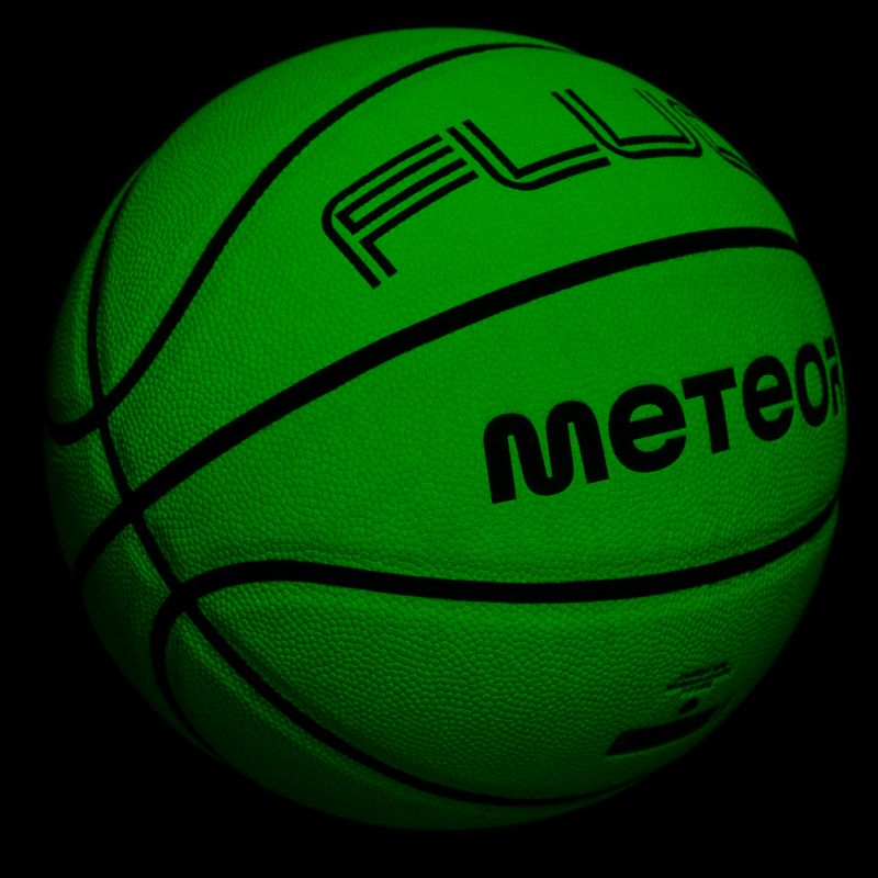 Meteor Fluo 7 Basketball 16752 – Bild 10