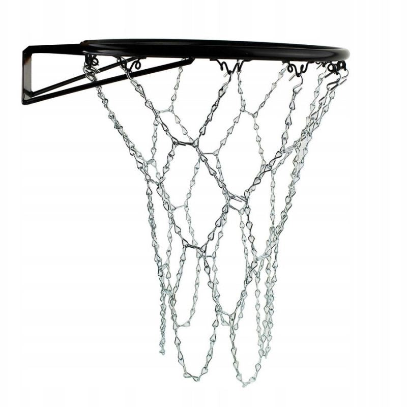 Basketballnetz 2 Stück Maxwel 2011823 – Bild 2