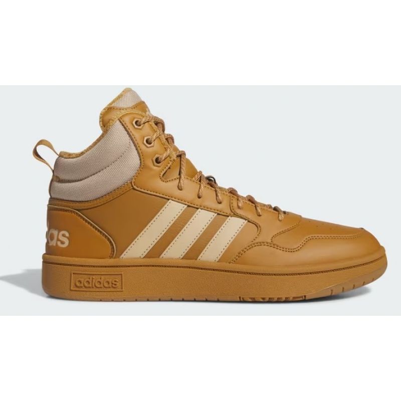 Adidas Hoops 3.0 Mid Basketball Wtr M IF2636 Schuhe
