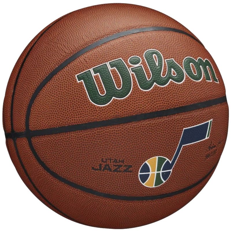 Wilson Team Alliance Utah Jazz Ball WTB3100XBUTA – Bild 7