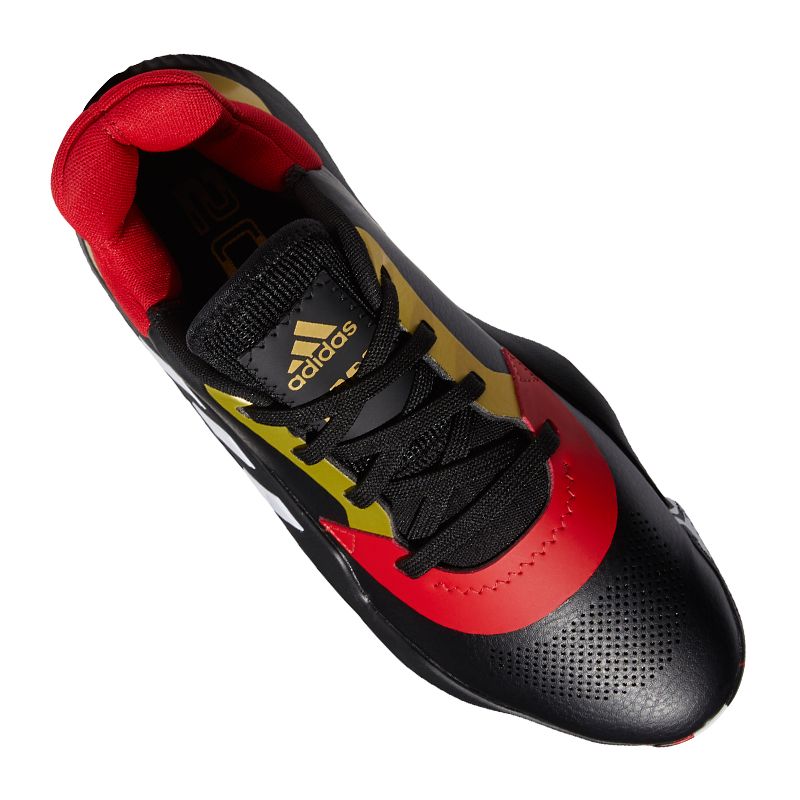 Adidas Pro Bounce 2019 Low M EG2818 Schuhe – Bild 6