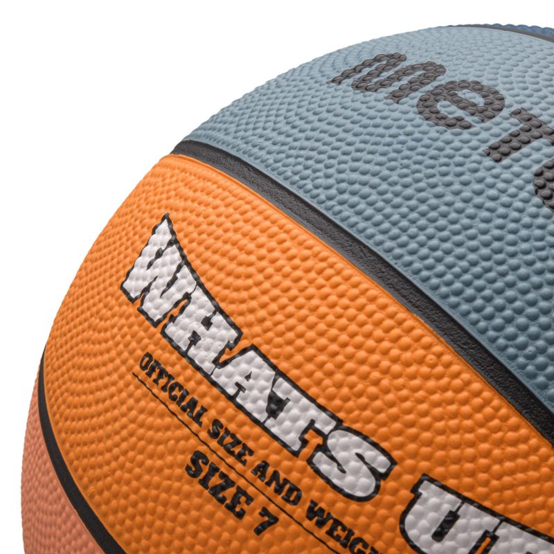 Basketball Meteor Was ist los 7 16802 Größe 7 – Bild 6