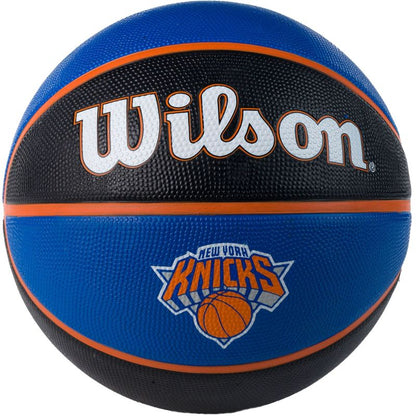 Wilson NBA-Team New York Knicks Ball WTB1300XBNYK