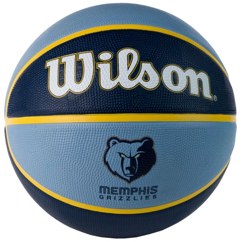 Wilson NBA Team Memphis Grizzlies Ball WTB1300XBMEM – Bild 3