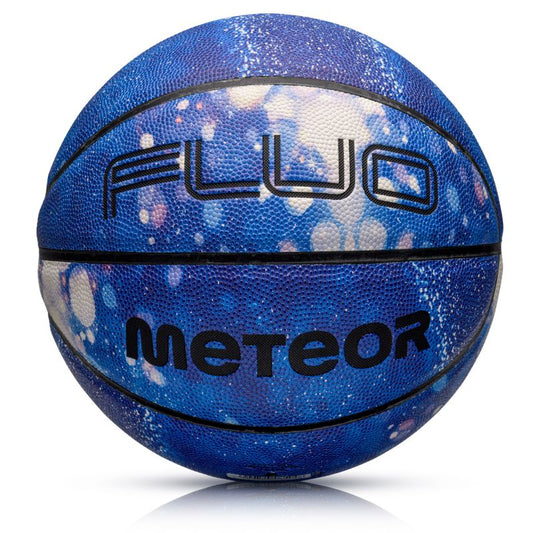 Meteor Fluo 7 Basketball 16754
