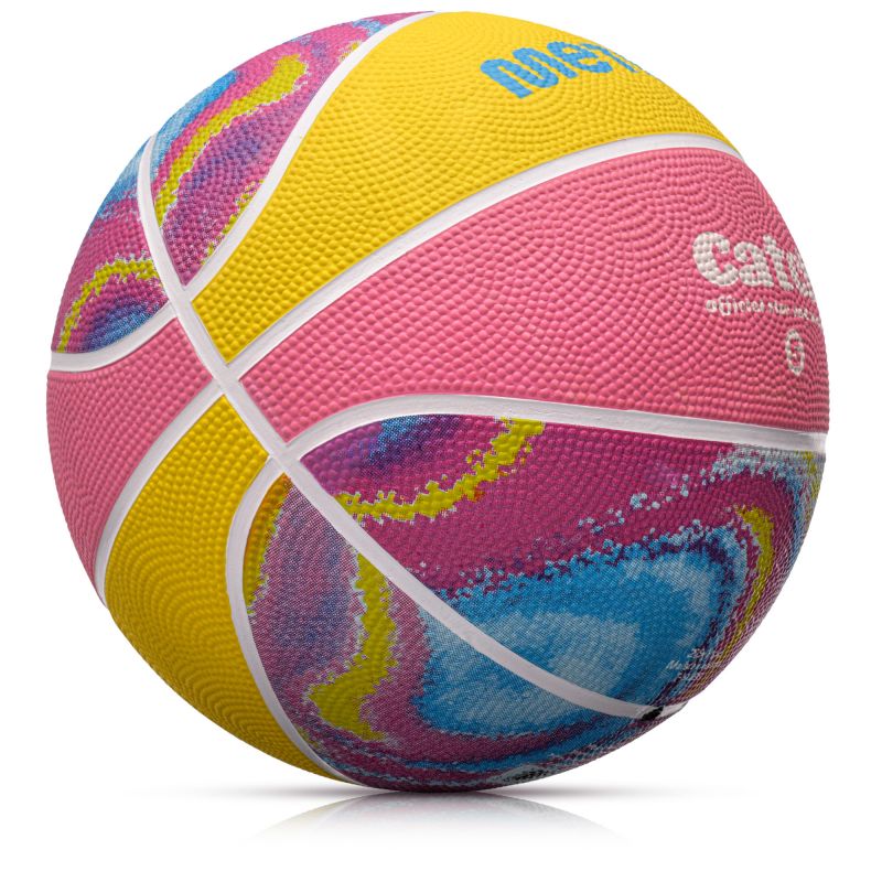 Meteor Catch 5 Basketball 16810 Größe 5 – Bild 5