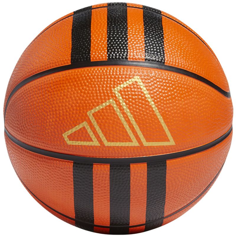 adidas 3 adidas Gummi-Mini-Basketball HM4971 – Bild 5