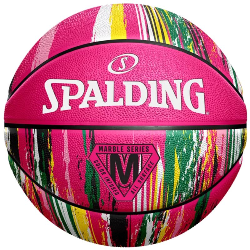 Spalding Marble Ball 84402Z Basketball – Bild 2