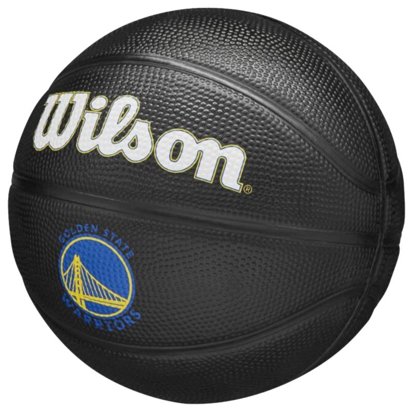 Wilson Team Tribute Golden State Warriors Miniball Jr WZ4017603XB – Bild 3