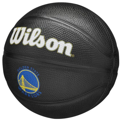 Wilson Team Tribute Golden State Warriors Miniball Jr WZ4017603XB – Bild 3