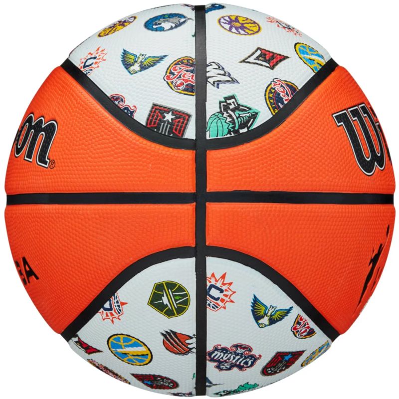 Wilson WNBA All Team Ball WTB46001X Basketball – Bild 8