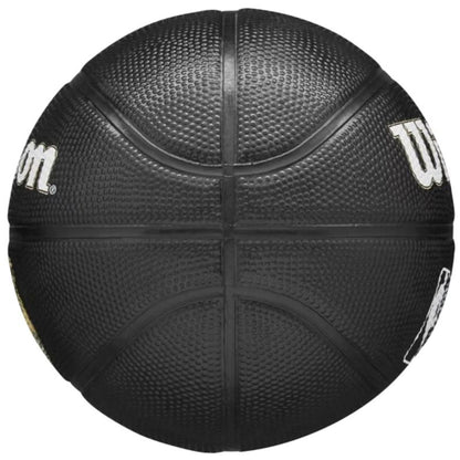 Wilson Team Tribute Milwaukee Bucks Mini-Basketball WZ4017606XB – Bild 4
