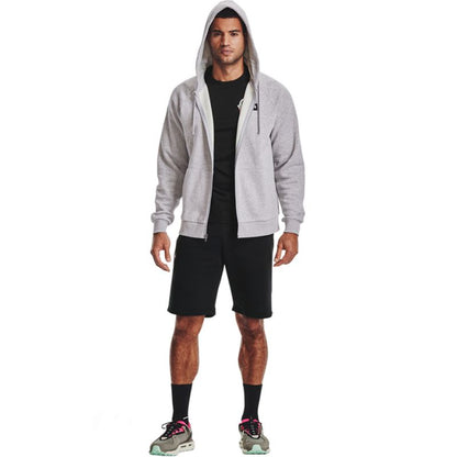 Under Armour Rival Fleece FZ Hoodie M 1357111 011 – Bild 15