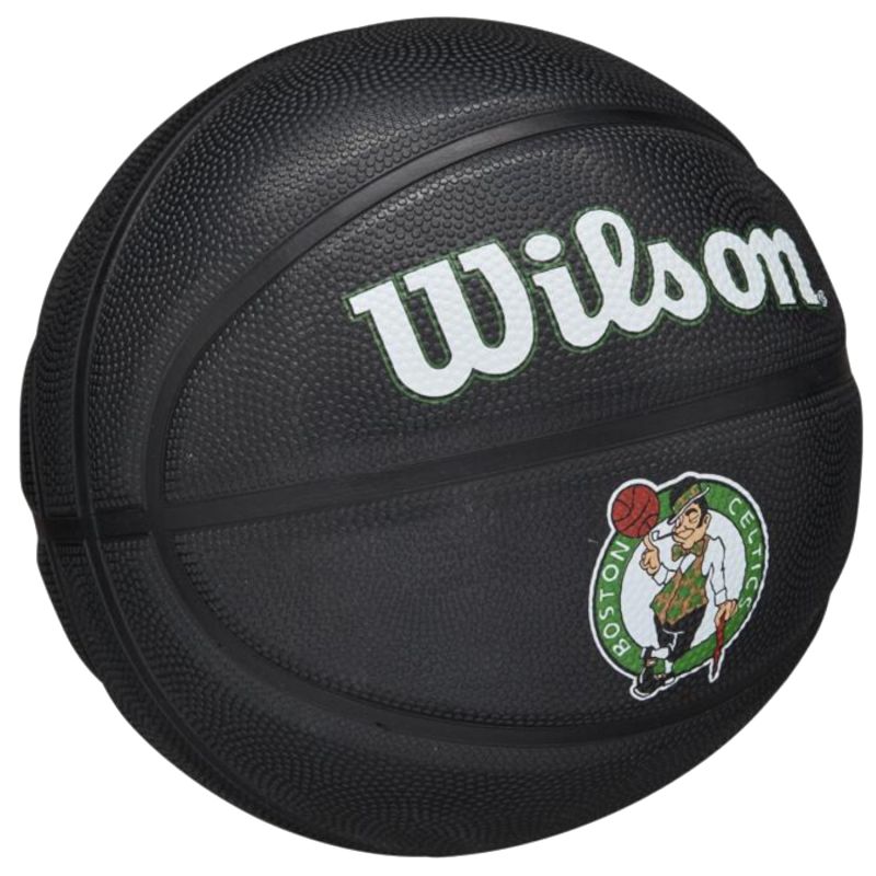 Wilson Team Tribute Boston Celtics Mini Ball Jr WZ4017605XB – Bild 2
