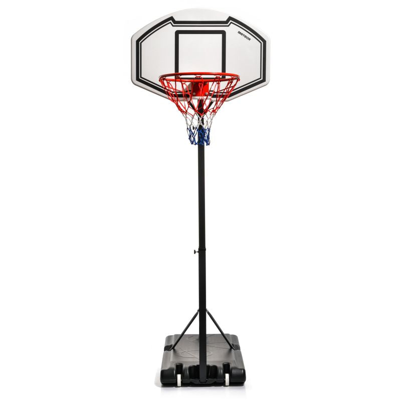 Meteor Boston 3 20083 Basketball-Set – Bild 12