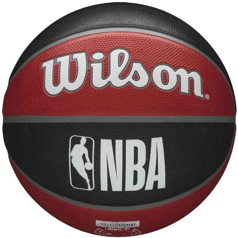 Wilson NBA Team Toronto Raptors Ball WTB1300XBTOR – Bild 2