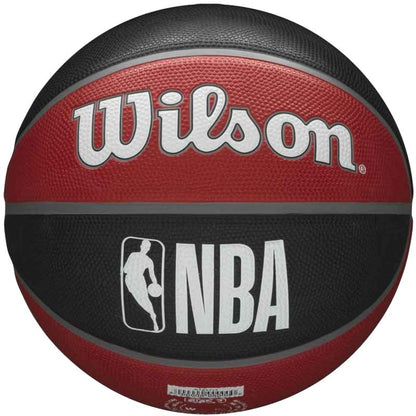 Wilson NBA Team Toronto Raptors Ball WTB1300XBTOR – Bild 2
