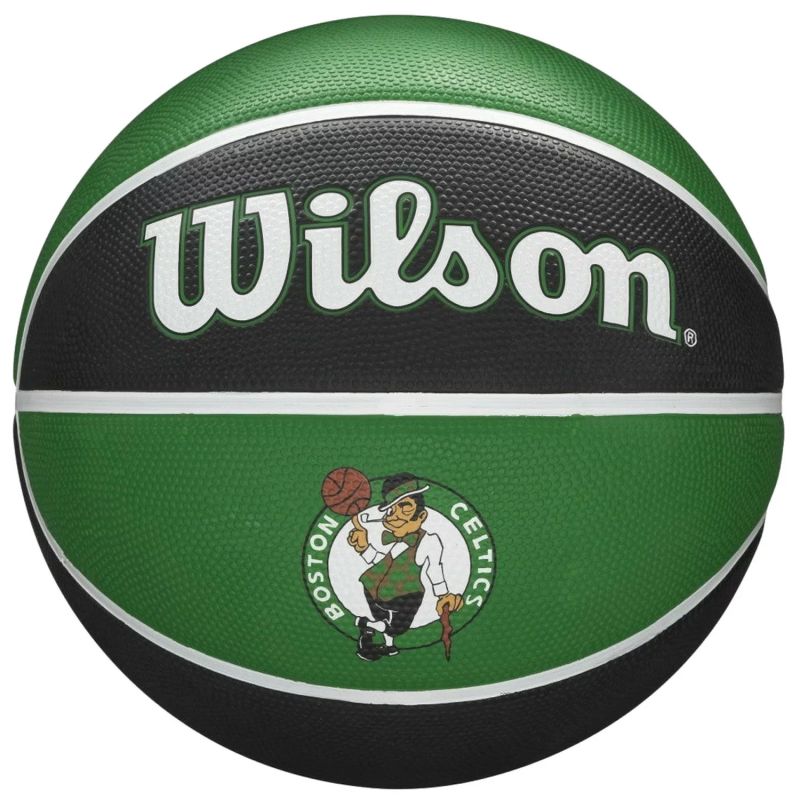 Wilson NBA Team Boston Celtics Ball WTB1300XBBOS – Bild 2