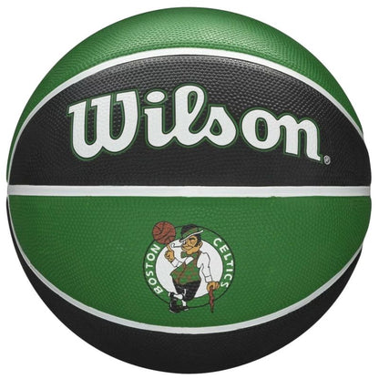 Wilson NBA Team Boston Celtics Ball WTB1300XBBOS – Bild 2