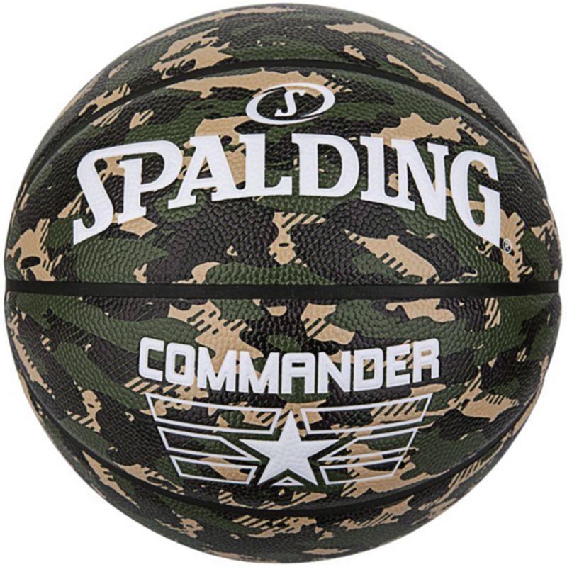 Spalding Commander 84588Z Basketball – Bild 2