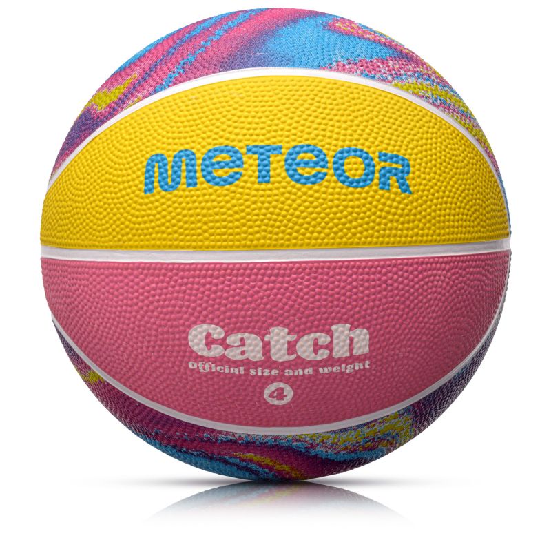 Basketball Meteor Catch 4 16811 Größe 4 – Bild 4