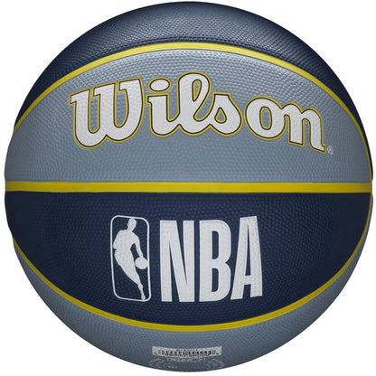 Wilson NBA Team Memphis Grizzlies Ball WTB1300XBMEM – Bild 4