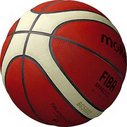 Molten B7G5000 FIBA Basketball – Bild 6