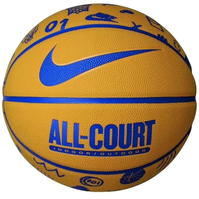 Nike Everyday All Court Ball N.100.4370.721.07 – Bild 2