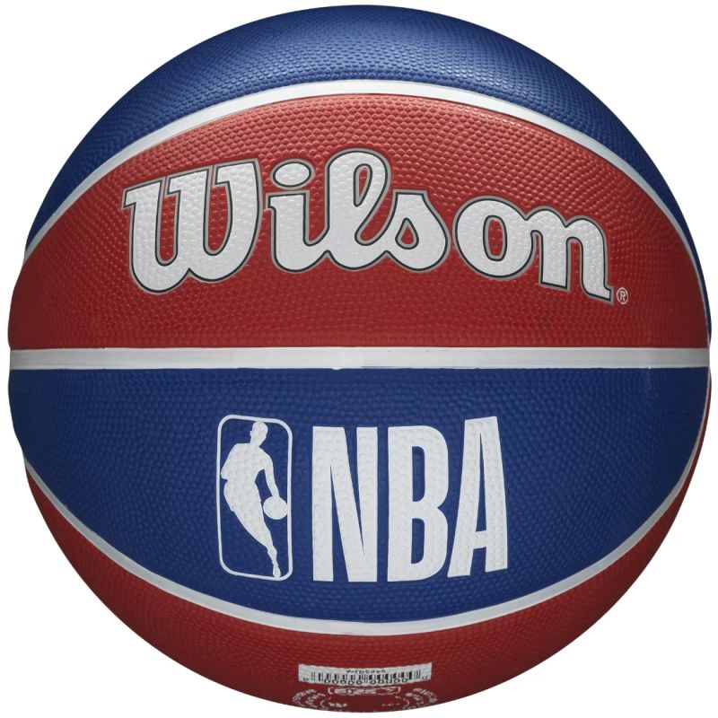Wilson NBA Team Los Angeles Clippers Ball WTB1300XBLAC – Bild 4