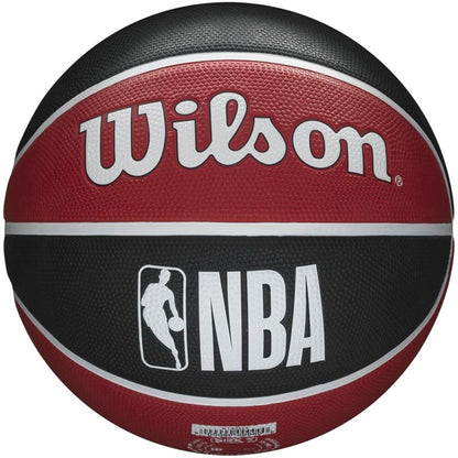 Wilson NBA Team Chicago Bulls Ball WTB1300XBCHI – Bild 3