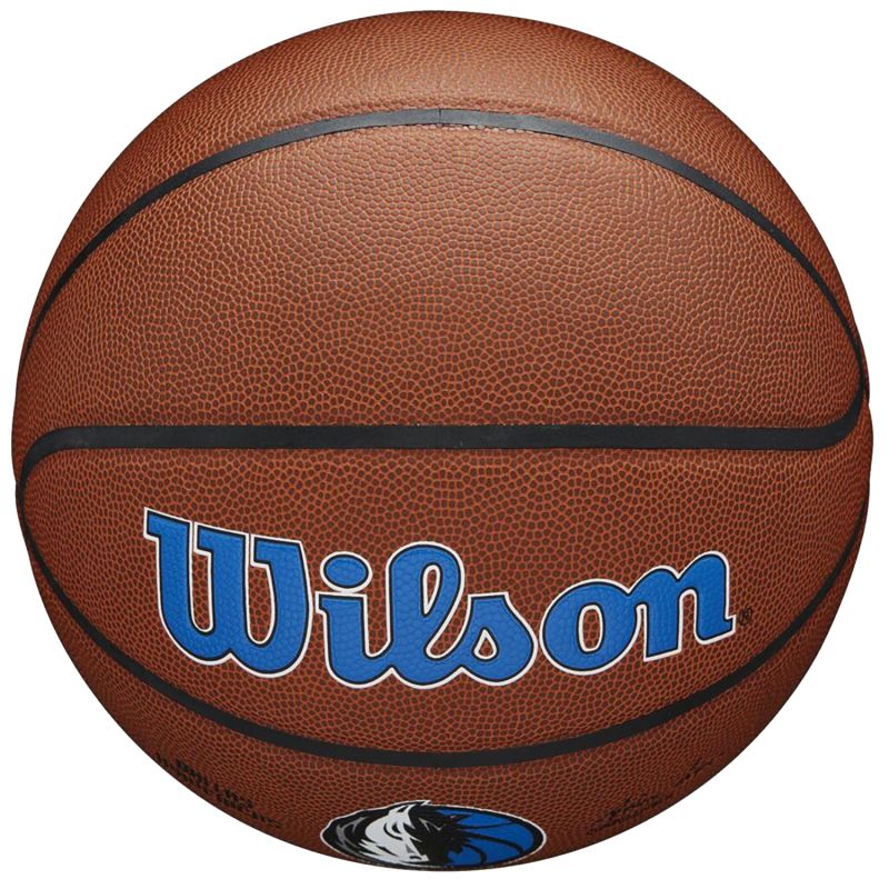 Wilson Team Alliance Dallas Mavericks Ball WTB3100XBDAL – Bild 3
