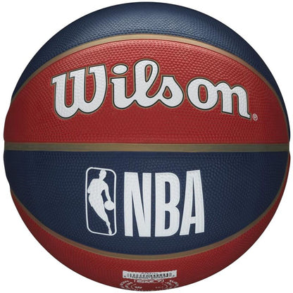 Wilson NBA Team New Orleans Pelicans Ball WTB1300XBNO – Bild 3