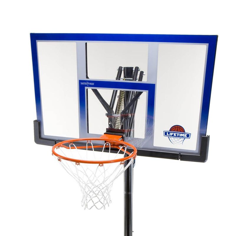 Lifetime New York 90000 Basketballständer – Bild 9