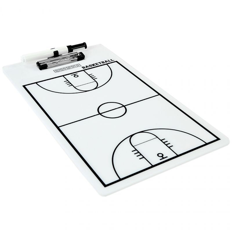 Basketball-Taktiktafel Nr. 10 VCCBE-B916