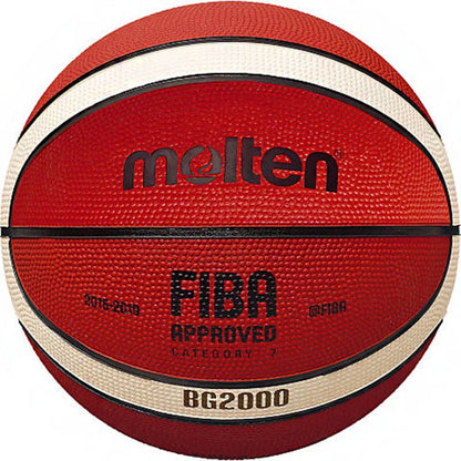 Molten BG2000 FIBA Basketball – Bild 8