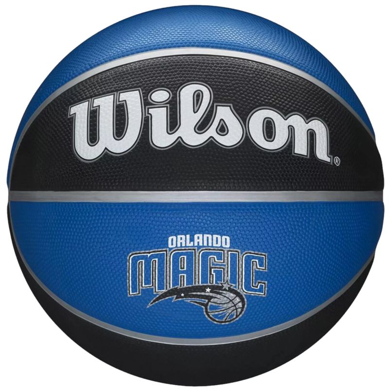 Wilson NBA Team Orlando Magic Ball WTB1300XBORL – Bild 2